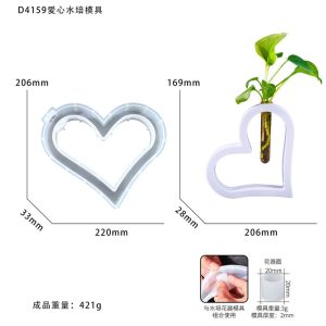 Vase Molds For Epoxy Resin