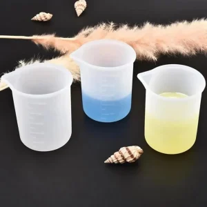 100 ml sillicon cup