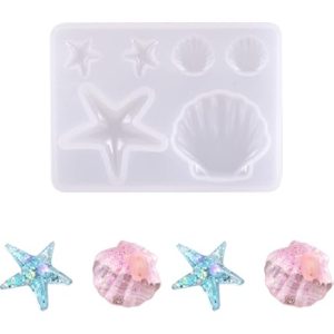 Sea Shal Mold